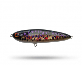 Xet Lures Little Bastard - Purple Demon